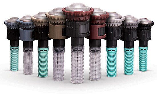 Rainforest Sprinklers + Lighting photo 1